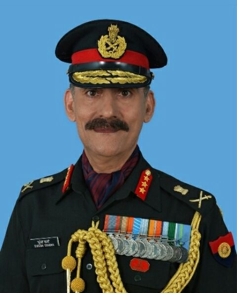 Lt Gen Suresh Sharma (Retd.)